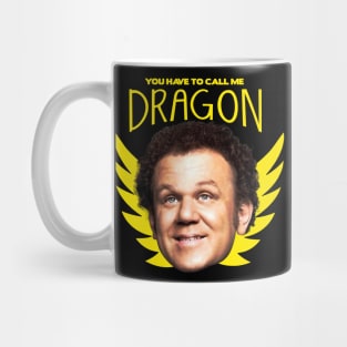 Step Brothers Dragon Mug